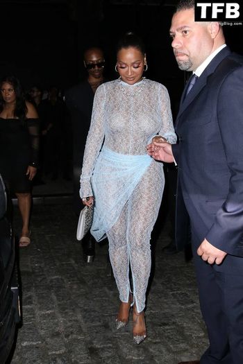 La La Anthony