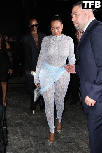 La La Anthony