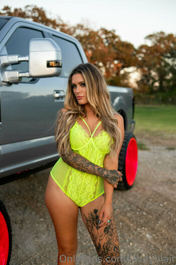 Lacey Blair