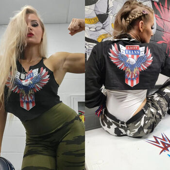 Lacey Evans