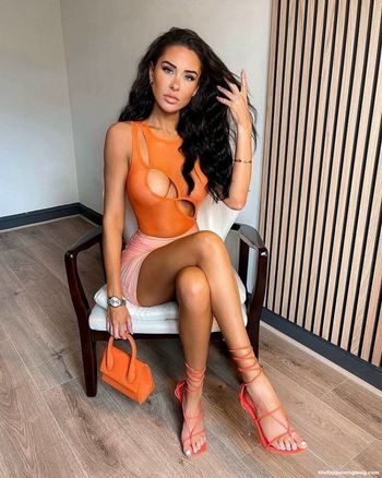 Lacey Montgomery