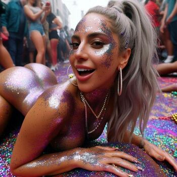 Lady Gaga Ai Porn