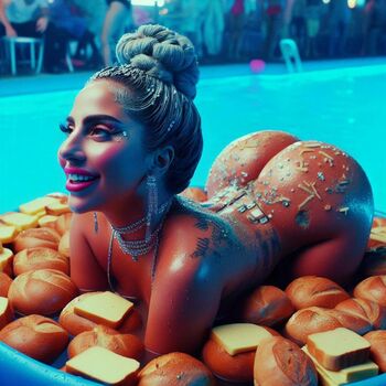 Lady Gaga Ai Porn