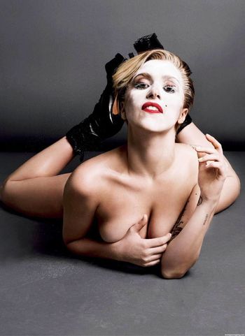 Lady Gaga