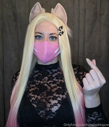 Lady Kitsune