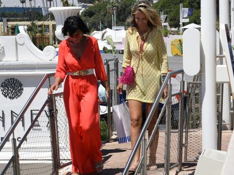 Lady Victoria Hervey