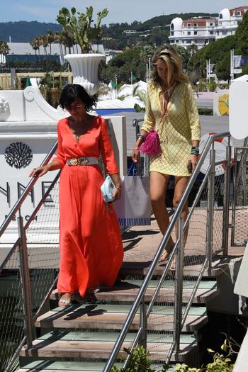 Lady Victoria Hervey