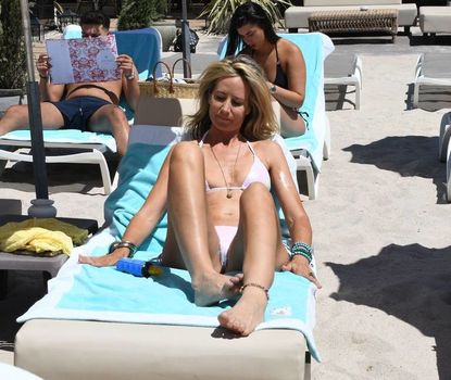 Lady Victoria Hervey