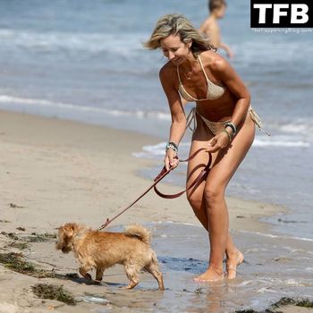 Lady Victoria Hervey