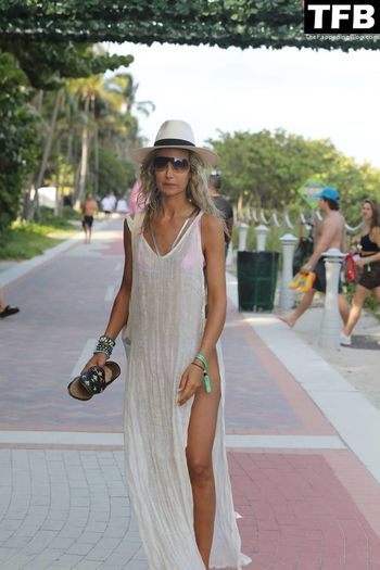 Lady Victoria Hervey