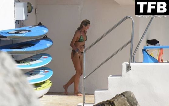 Lady Victoria Hervey