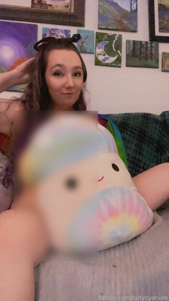 ladycyanide
