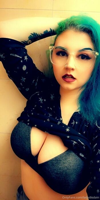ladydisdain