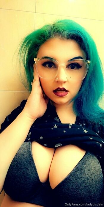 ladydisdain