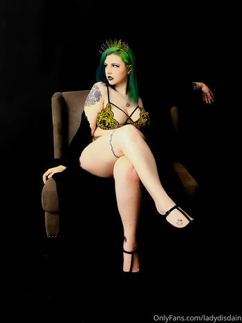 ladydisdain