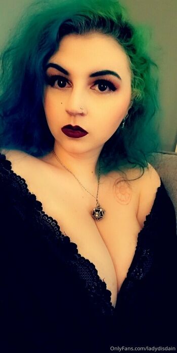 ladydisdain