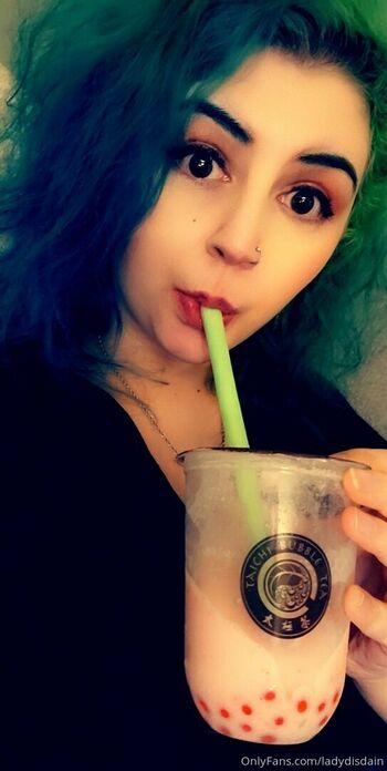 ladydisdain