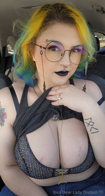 ladydisdain