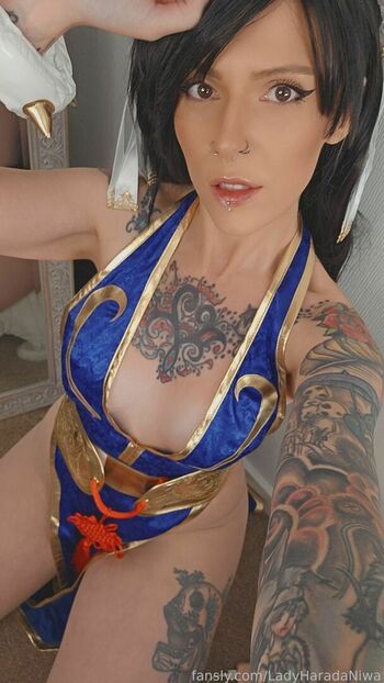 LadyHaradaNiwa