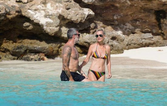 Laeticia Hallyday