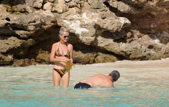 Laeticia Hallyday