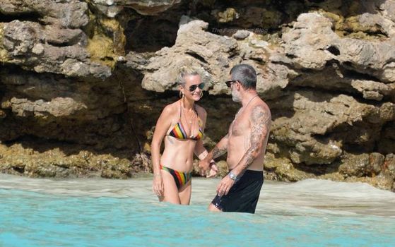 Laeticia Hallyday