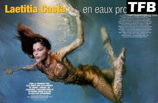 Laetitia Casta