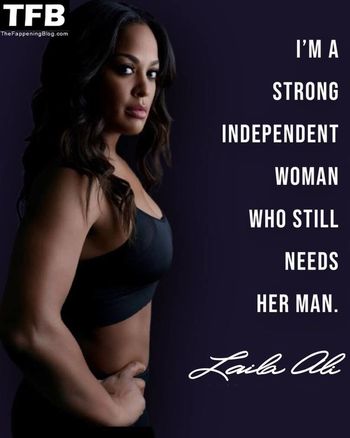 Laila Ali
