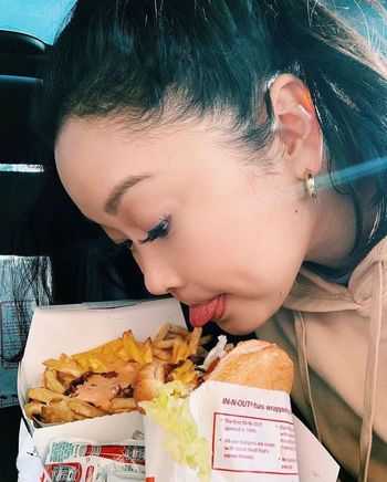 Lana Condor