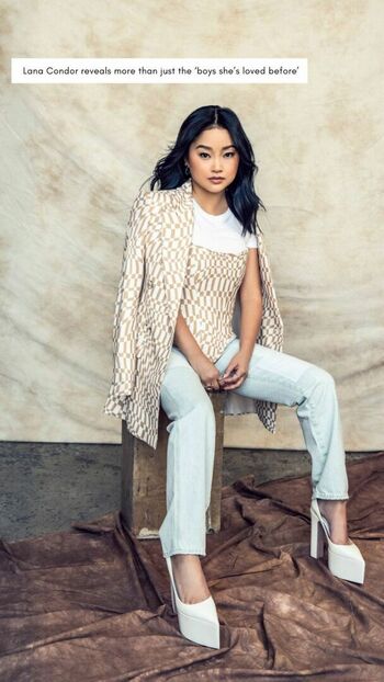 Lana Condor