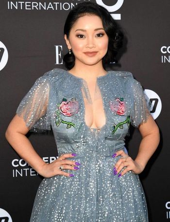 Lana Condor