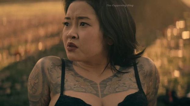 Lana Condor