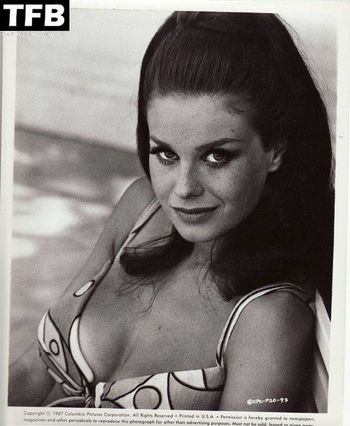 Lana Wood
