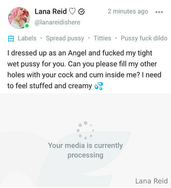 lanareidisherefree