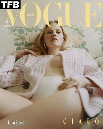 Lara Stone
