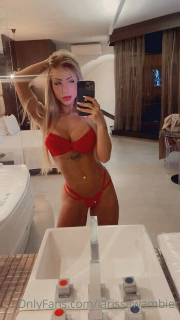 Larissa Wambier