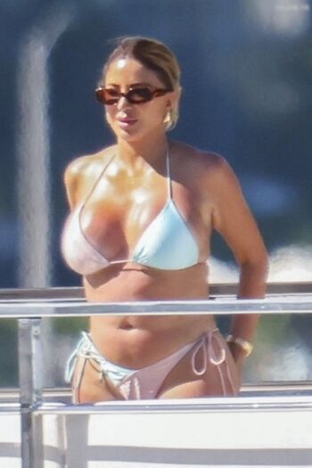 Larsa Marie Pippen