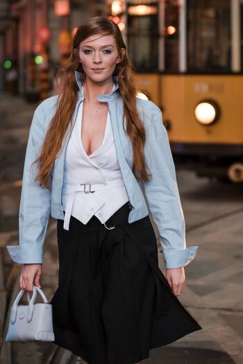 Larsen Thompson