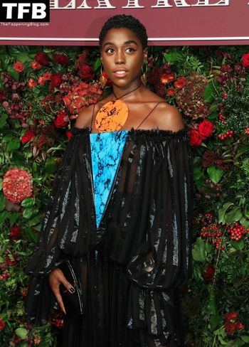 Lashana Lynch