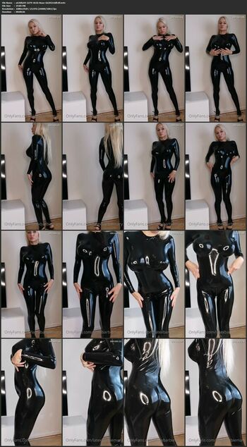 Latexbarbiemary