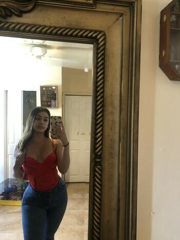 Latina California Girl