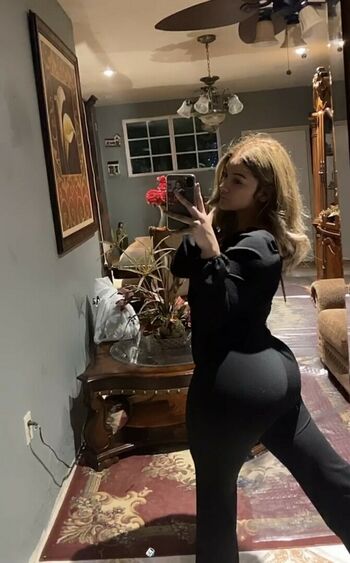 Latina California Girl