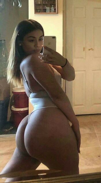 Latina California Girl