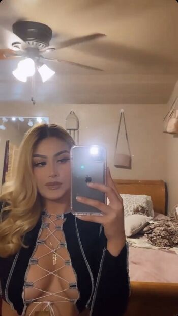 Latina California Girl