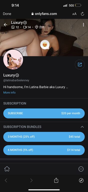 latinabarbielenney