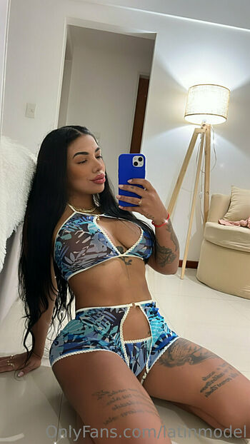 latinmodel