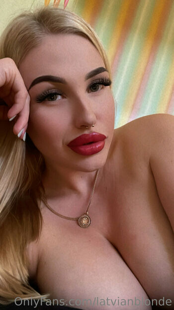 latvianblonde