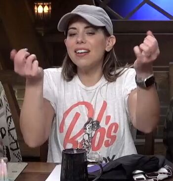 Laura Bailey