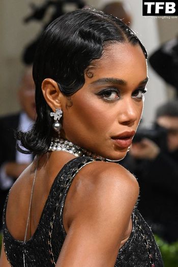 Laura Harrier