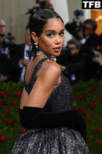 Laura Harrier